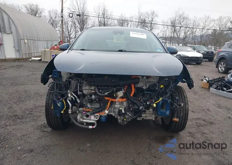 2020 Kia Niro Lxs z USA, uszkodzony, nr VIN KNDCB3LC3L5400043